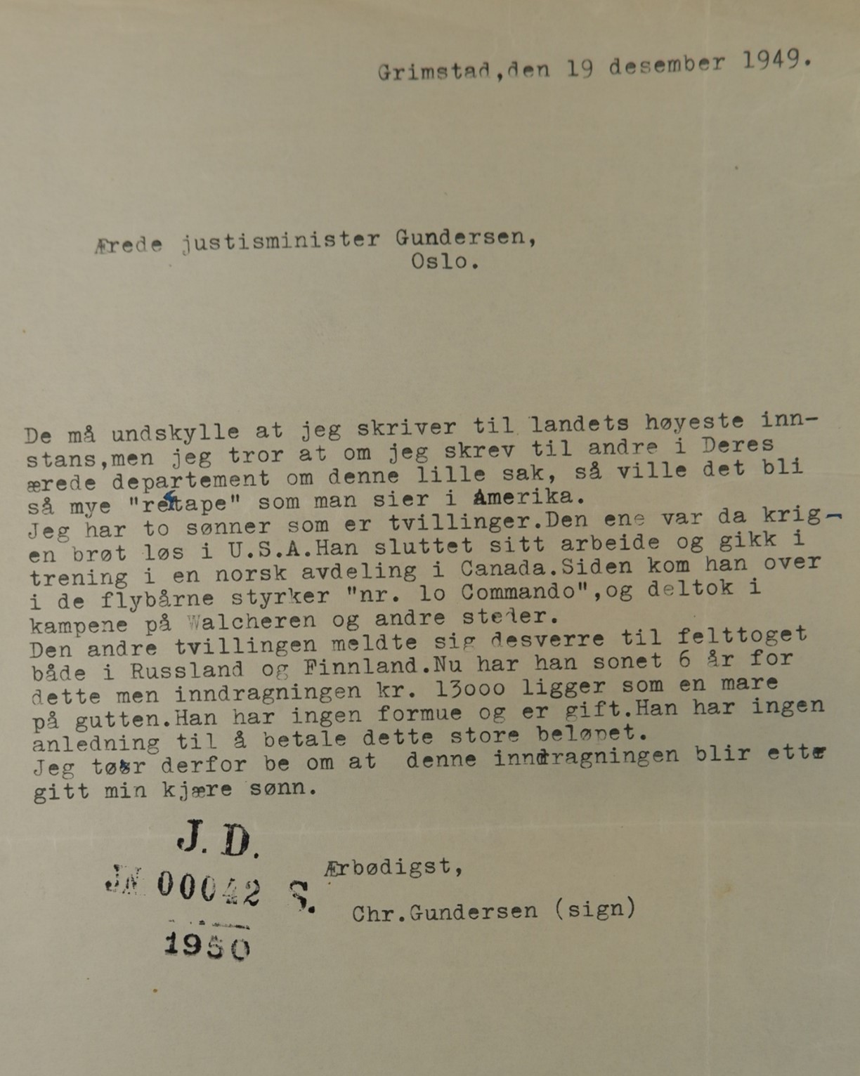 Christian Gundersen brev.jpg